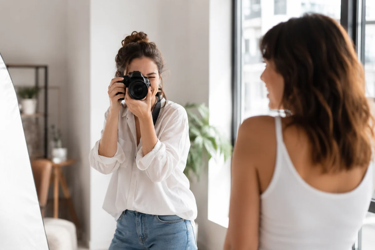 Как фотографу найти первых клиентов