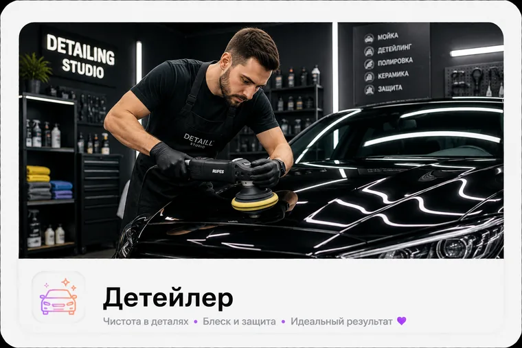 Детейлер